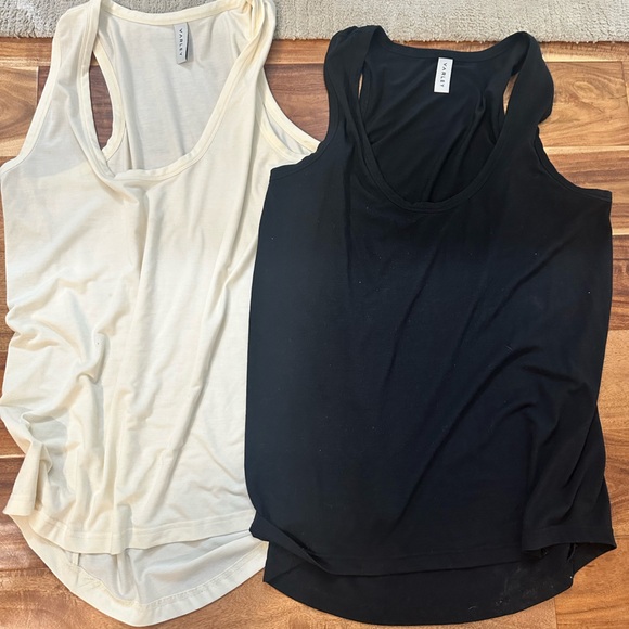 Varley tanks - Picture 1 of 1